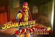 JOHN HUNTER AND THE DA VINCIS TREASURE?v=5.6.4